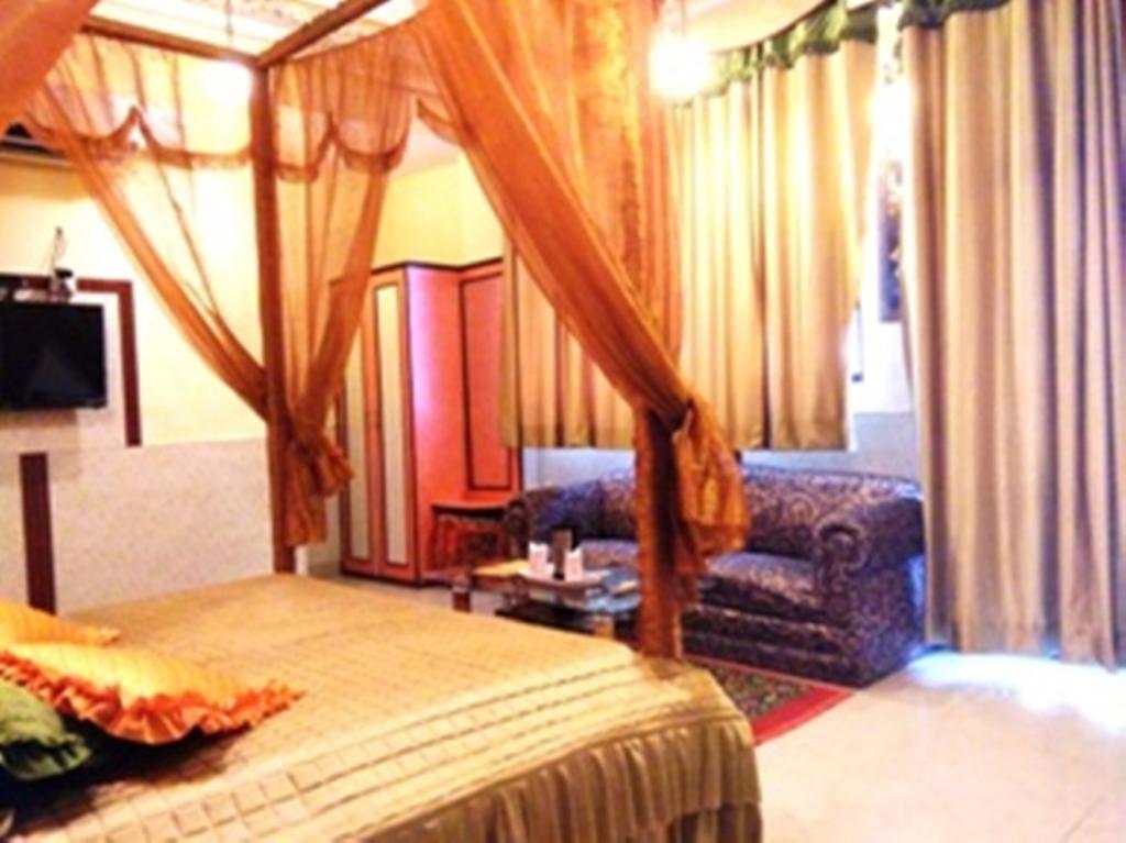 Hotel Golden heritage Jaipur Eksteriør billede