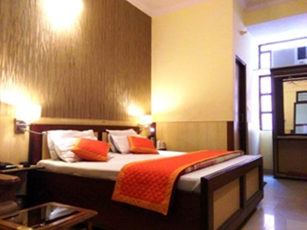 Hotel Golden heritage Jaipur Eksteriør billede