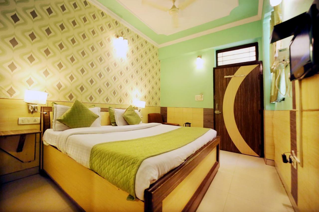 Hotel Golden heritage Jaipur Eksteriør billede
