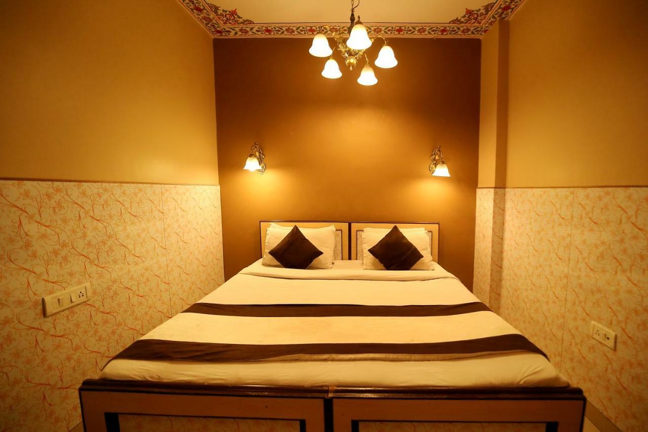 Hotel Golden heritage Jaipur Eksteriør billede
