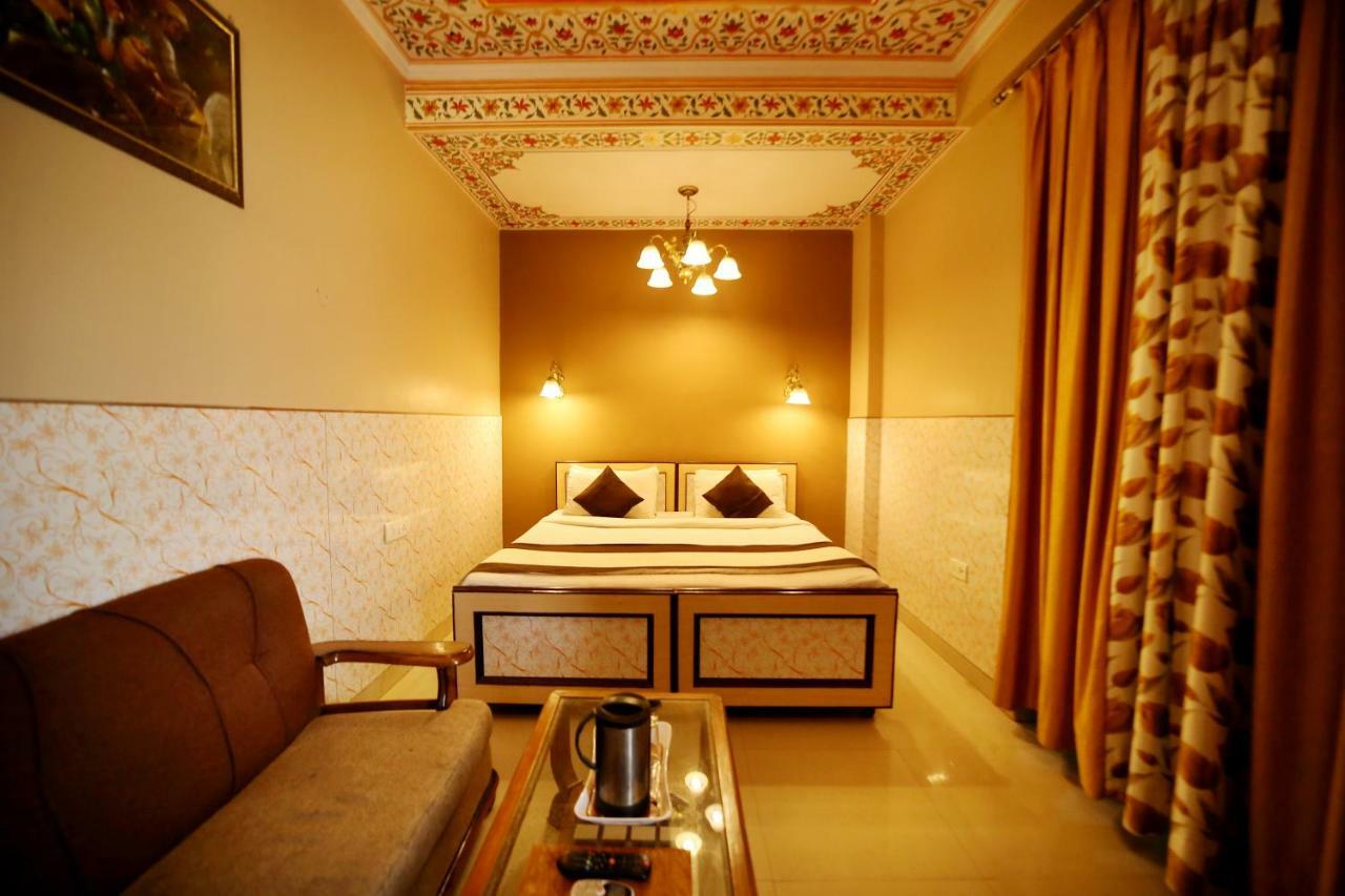 Hotel Golden heritage Jaipur Eksteriør billede