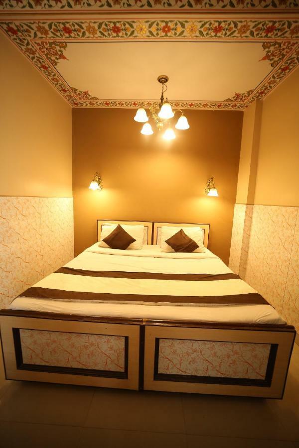 Hotel Golden heritage Jaipur Eksteriør billede