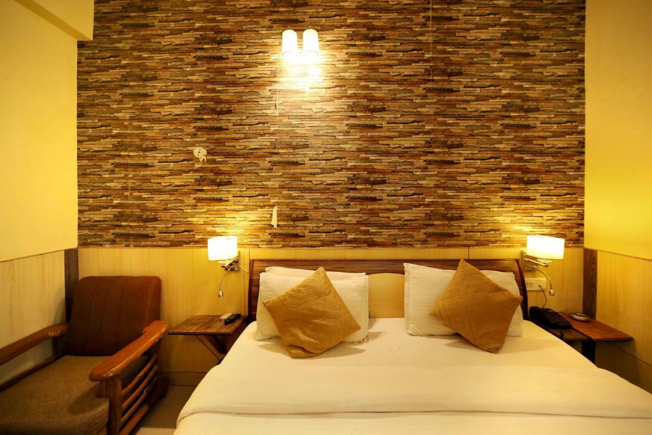 Hotel Golden heritage Jaipur Eksteriør billede