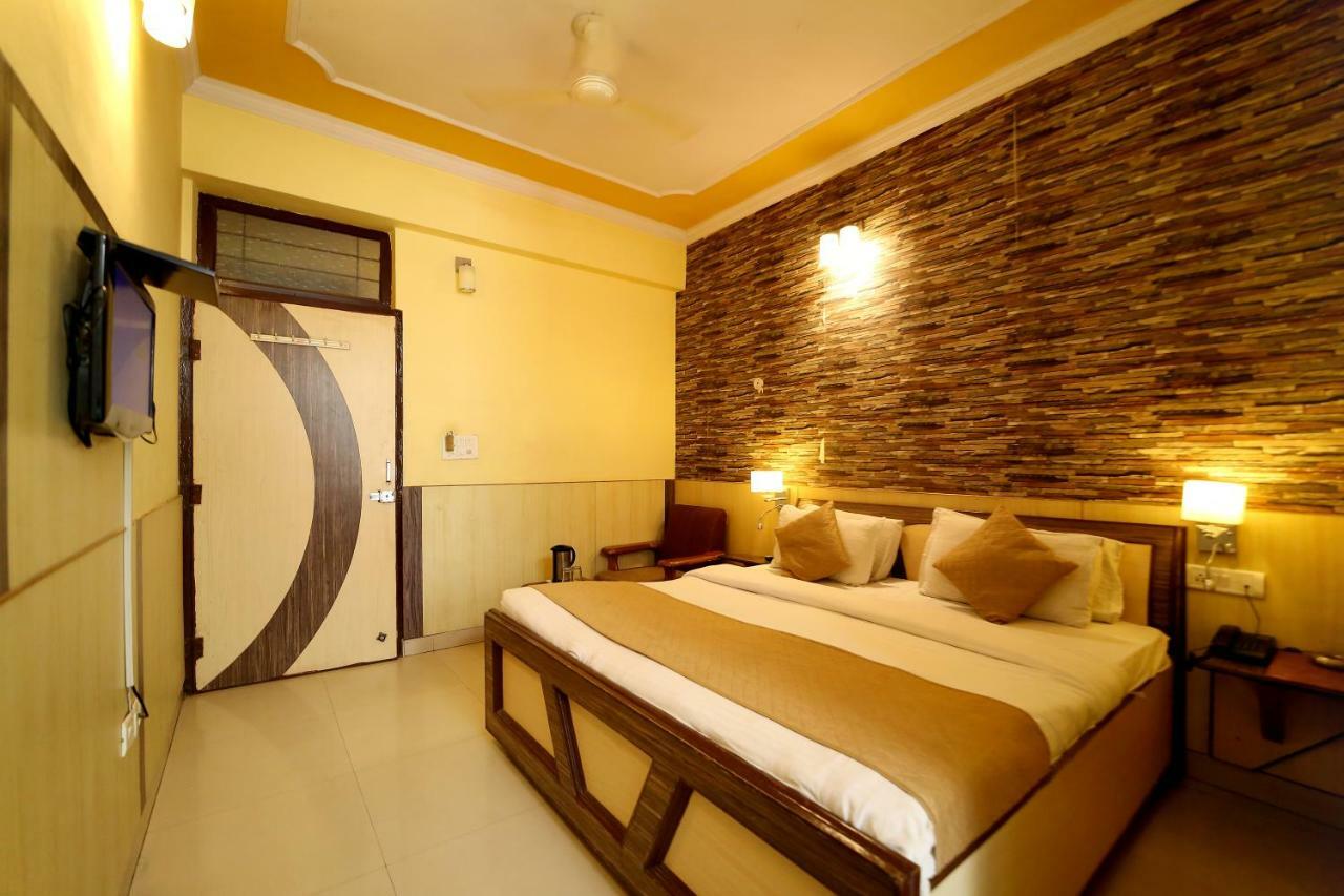 Hotel Golden heritage Jaipur Eksteriør billede
